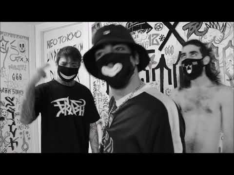 LA VENA PIKA//BASTX_X//MISERABLE//CONKY