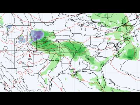 April 28, 2022 Weather Xtreme Video - Morning Edition