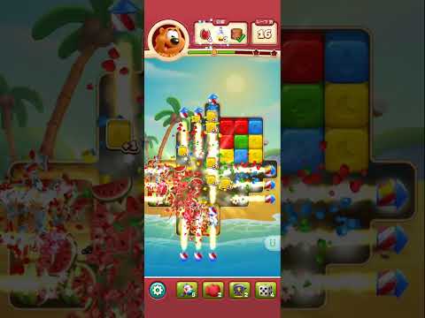 Toon Blast Level #6800_2#6801#6802#6803#6804 Clear ‎@mlupinsroom2806  (2)