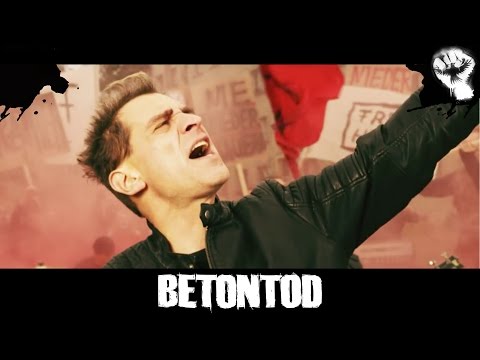 Betontod - Traum von Freiheit [ Offizielles Video ]