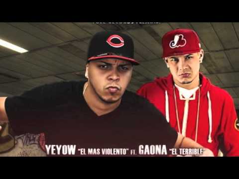 Yeyow El Mas Violento Ft. Gaona - Victima De Tu Juego (Official Preview)