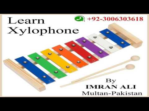 How to play oh susanna  on xylophone