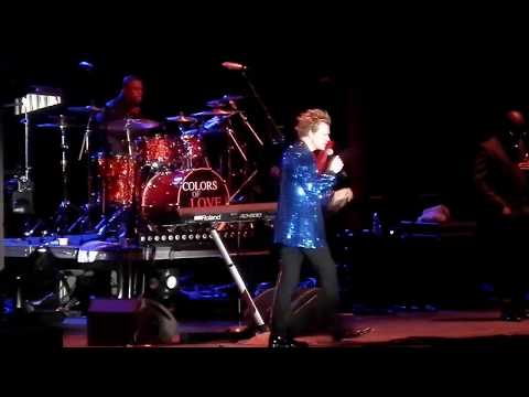 'The Funky' Brian Culbertson - "The Secret Garden" (LIVE)