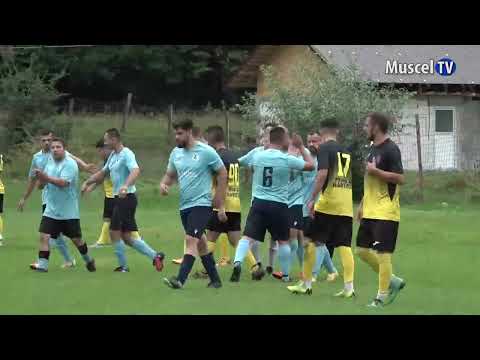 Jurnal MUSCEL TV  07.09.2022 SPORT – fotbal – CJ Nord