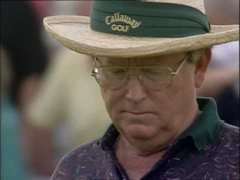 Senior British Open Championship 1995