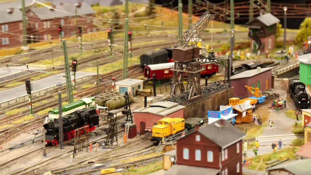 25. Jahre Modellbahnfreunde Niederoderwitz e.V. - 6.3.2026