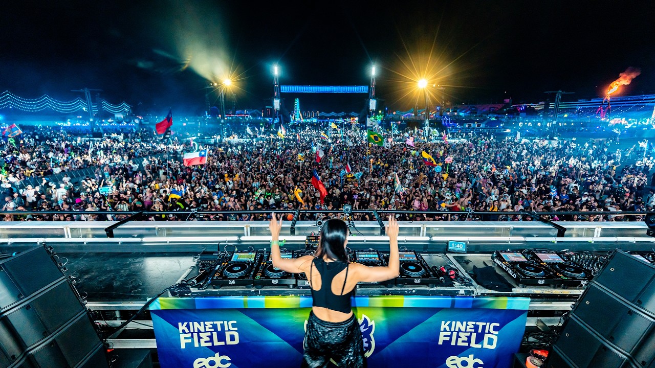 KOROLOVA - Live @ EDC Las Vegas 2026