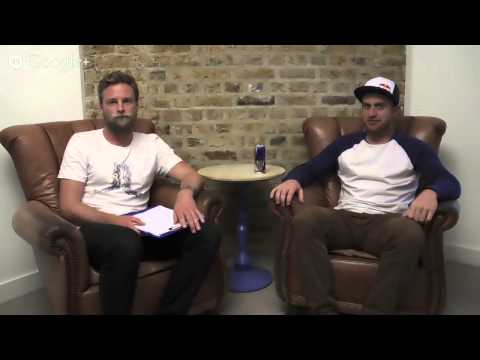 Danny MacAskill's Epecuén Q&A