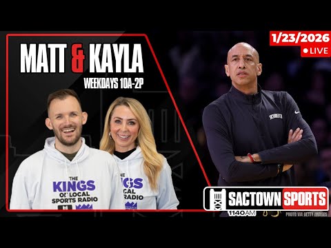A six-game trip for the Kings begins | The Matt and Kayla Show