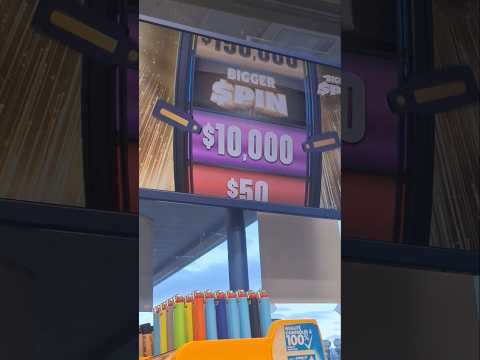 $1 000 000 BIGGER SPIN RESULTS #winner #olg #lottery #bigspin #results