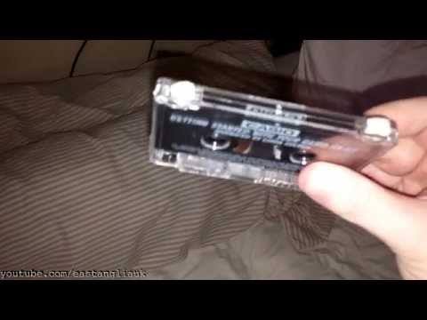 How to hack any cassette tape to RECORD over or to keep recordings for ever