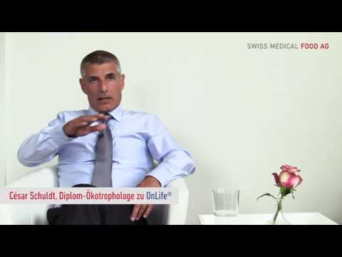 Was muss man bei der Einnahme von OnLife® beachten?