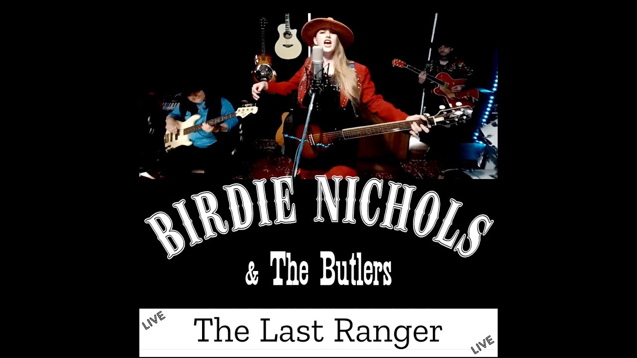 Promotional video thumbnail 1 for Birdie Nichols and The Butler Band