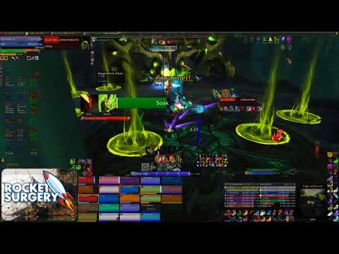 Rocket Surgery vs Mythic Gorothi Worldbreaker (AKA "For us to kill a boss Karn needs to die" - Sisi)