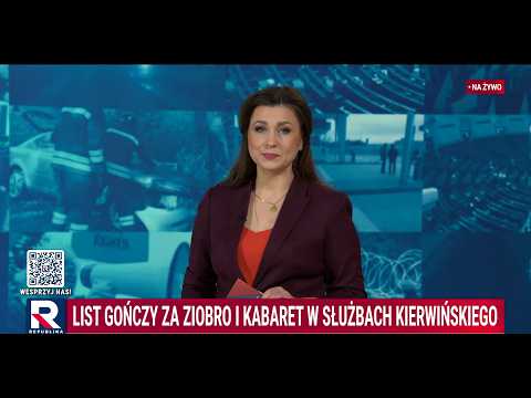 Informacje Telewizja Republika 07.02.2026 godzina 15:30