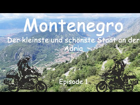 Motorradabenteuer 🏍️ in Montenegro EP1 So klein und doch gewaltig schön. 😍