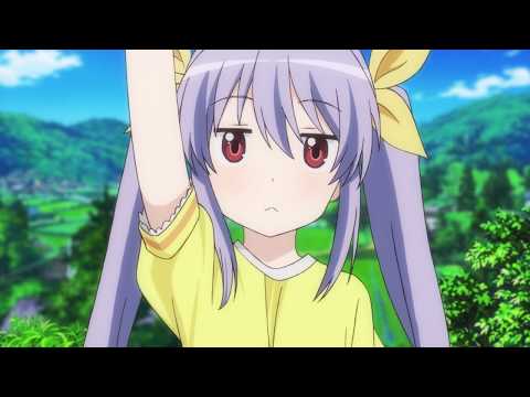 2018年8月25日ロードショー「劇場版 のんのんびより ばけーしょん」PV第1弾