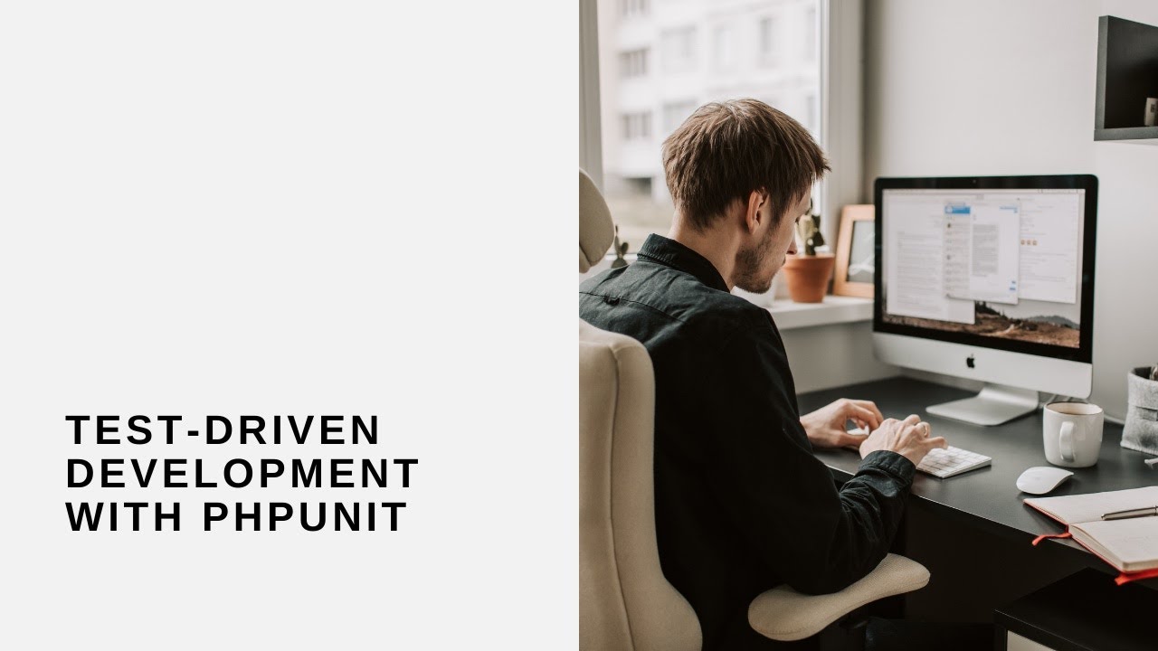 Test-Driven Development with PHPUnit