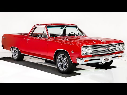 1965 Chevrolet El Camino (CC-1875748) for sale in Volo, Illinois