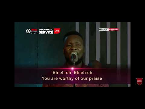 Emperor Of The Universe/Is He Worthy|Intimate Worship| Tshire Matlala Cover 