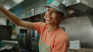 Moe's Southwest Grill Welcome to Monday Mayhem