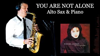 Download lagu YOU ARE NOT ALONE - Micheal Jackson - Alto Sax&Piano - Free score mp3 Download lagu YOU ARE NOT ALONE - Micheal Jackson - Alto Sax&Piano - Free score mp3