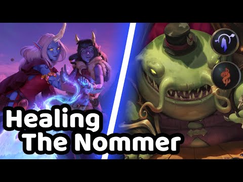 Soraka And Tahm Kench Deck | Legends of Runeterra
