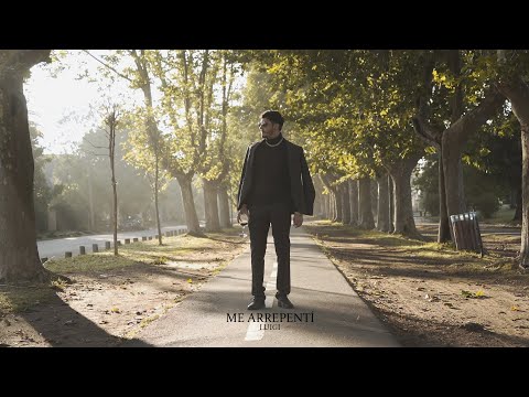 ME ARREPENTÍ - LUIGI (Video Oficial)