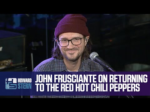 Thumbnail for What Brought John Frusciante Back to the Red Hot Chili Peppers by Red Hot Chili Peppers