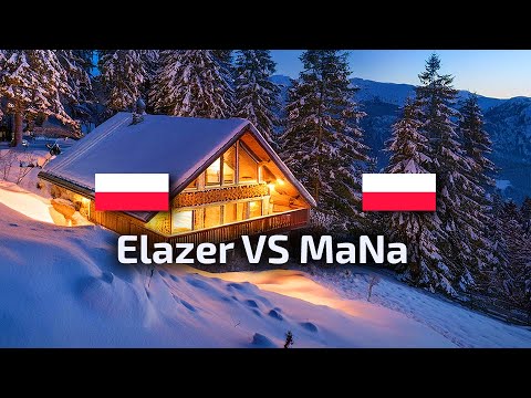 MaNa VS Elazer WardiTV Christmas Invitational PvZ