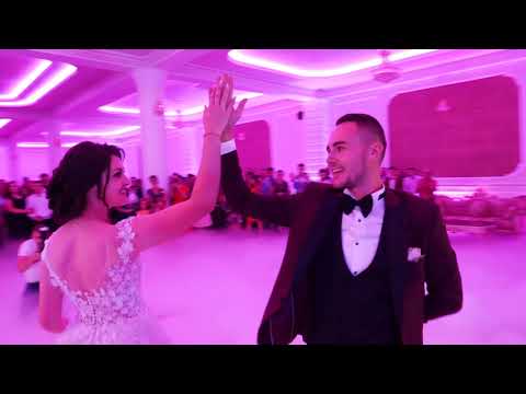 Valsul Mirilor 01.09.2019(Daniela Si Alin).Smiley-Vals +Ed Sheeran-Perfect.