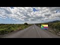 Moroni To Mitsamiouli Comoros Driving Tour