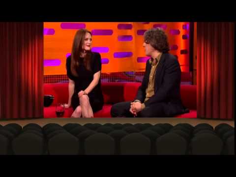 The Graham Norton Show   s14e16 Matthew McConaughey, Julianne Moore, Alan Davies and Sheryl Crow
