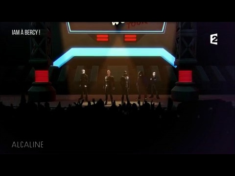 Alcaline, Les News du 16/03 - IAM ou la Révolution