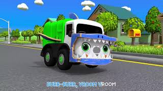 Download lagu Baby Cars Song   Learn Role of Cars   Nursery Rhymes & Kids Songs   ToyMonster mp3