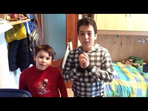 Il nostro primo video:)
