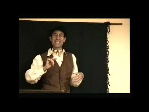 David Abram: The Spell of the Sensuous