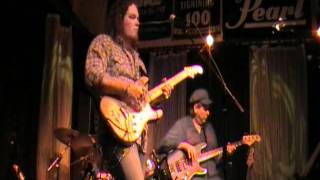 Bart Walker - Scuttle Buttin / Say What! SRV Double Trouble 20 Year Reunion