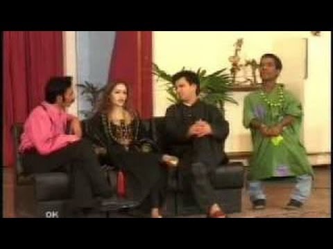 Pakistani Stage Drama | Rabba Ishq Na Hoye II  [12/13]
