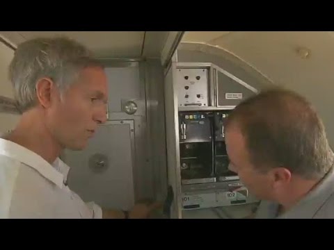 What the Germanwings Captain was up against