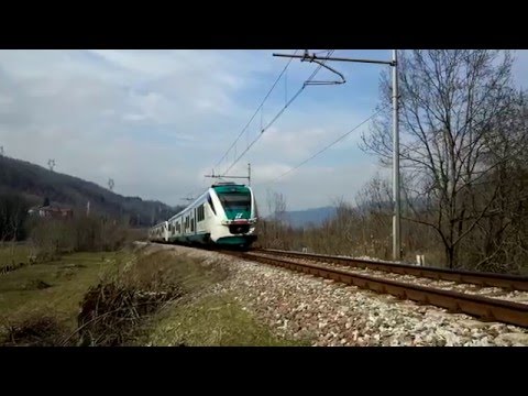 MINUETTO D. IN DOPPIA COMPOSIZIONE  DELLE ORE 15 IN TRANSITO A ROBILANTE.(CN) 30 - 3 - 2016.