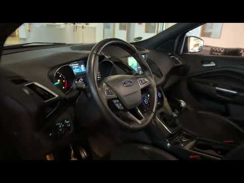 FORD KUGA | ST-Automobile