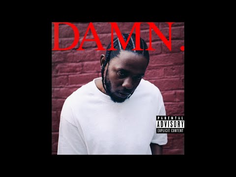 Kendrick Lamar - DNA. (Instrumental)