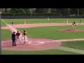 Nathan Zavalney Baseball Highlights