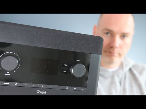 The best DAB radio? The Teuful Radio 3sixty is feature packed