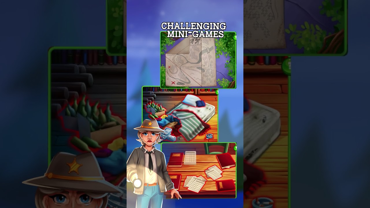 2024 - Jeu mobile Primrose Lake 5