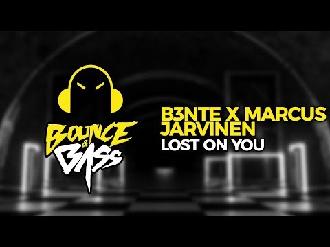 B3nte Ft. Marcus Järvinen - Lost On You