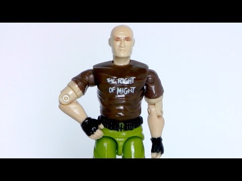 1990 Salvo (Anti-Armor Trooper) G.I. Joe review