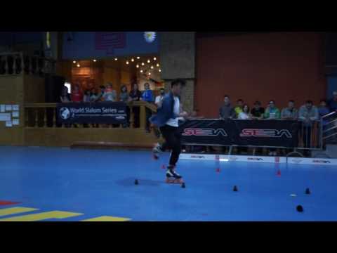 RCC 2016 / Ye Hao Qin - 4 place