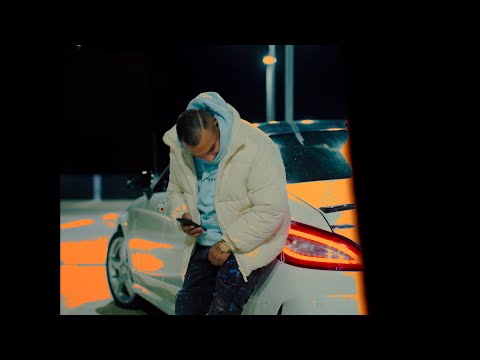 Pino Vagabund - KATFLOW (OFFICIAL MUSIC VIDEO)